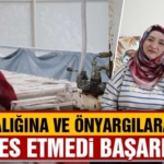 Kütahya’da gördüğü tedavinin ardından hayata tutundu