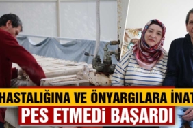 Kütahya’da gördüğü tedavinin ardından hayata tutundu