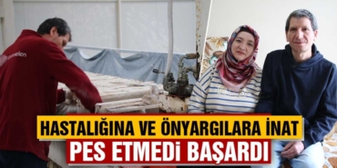 Kütahya’da gördüğü tedavinin ardından hayata tutundu