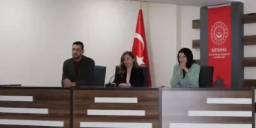 Kütahyada sosyal hizmetin önemi konuşuldu