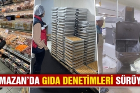 Kütahya’da gıda işletmelerine denetimler sürüyor