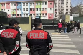 Kütahya genelinde güvenli okul denetimleri yapıldı
