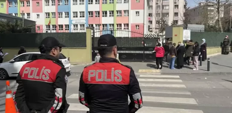 Kütahya genelinde güvenli okul denetimleri yapıldı