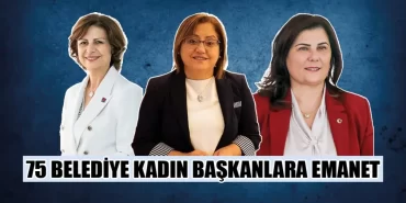 Türkiye'de Yerel Seçimler: Kadın Adaylar Zafer Kazandı