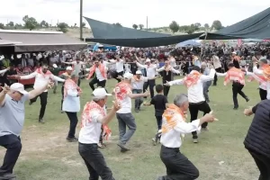 Kütahyada Yörükler şenlikte buluştu (1)