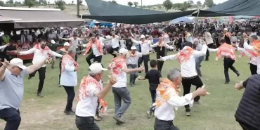 Kütahyada Yörükler şenlikte buluştu (1)