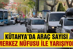 Kütahya'da raç sayısı hızla artıyor