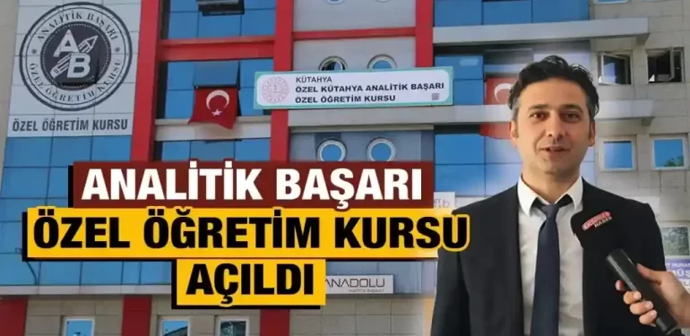 Eğitimde Kalite ve Tecrübe: Kütahya’da Analitik Buluşma