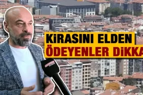 Kütahya’da ev sahibi-kiracı tartışmasında yeni çıkmaz
