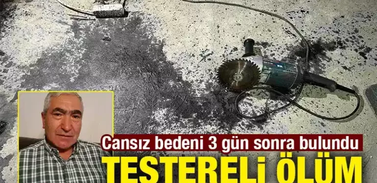 Kütahya’da Evinin Çatısını Tamir Ederken Hayatını Kaybetti