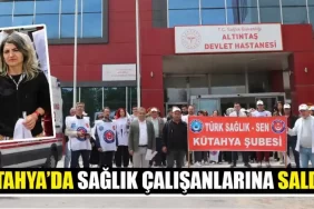 Hemşire, hasta yakını tarafından saldırıya uğradı iddiasıyla şikayette bulundu