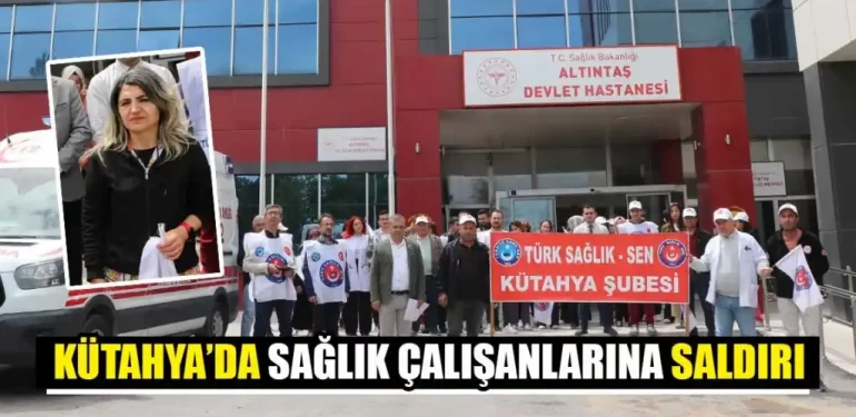 Hemşire, hasta yakını tarafından saldırıya uğradı iddiasıyla şikayette bulundu