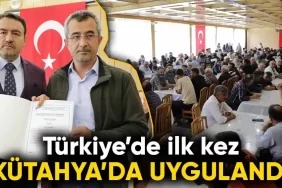 Kütahya’da orman köylülerine eğitim verildi