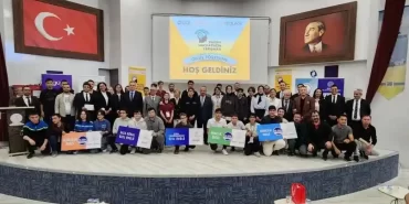 Kütahya'da patent yarışması ödül töreni gerçekleştirildi