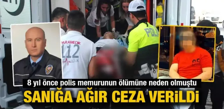 Kütahya’da polis memurunun cinayeti ile ilgili dava sonuçlandı