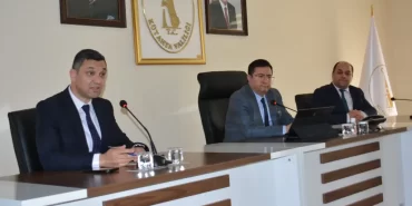 Kütahya'da bitkisel üretim planlama çalışmaları hızla ilerliyor