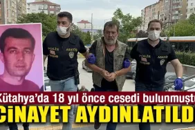 18 Yıl Sonra Çözülen Cinayet