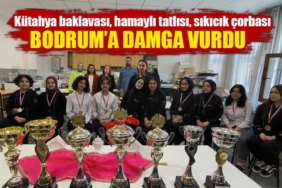 Bodrumda Kütahyalı Öğrencilere Madalya Ambargosu