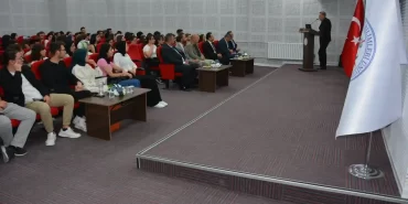 Kütahya Emniyet Müdürü Sıralı’dan istihbarat dersi