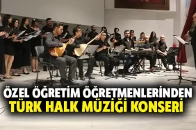 Kütahya’da öğretmenler kulakların pasını sildi