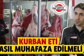 kurban etleri nasıl muhafaza edilir (1)