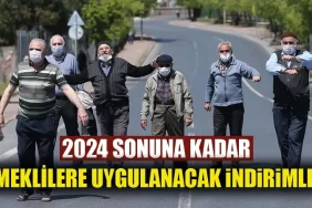 2024 yılı boyunca emeklilere sunulan fırsatlar ve indirimler