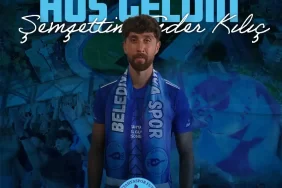 Belediye Kütahyaspor’dan iki önemli transfer hamlesi