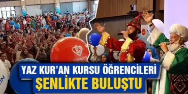 Kütahya’da öğrenciler şenlikte buluştu