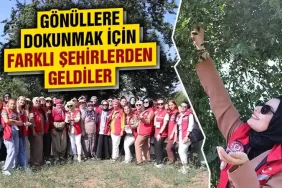 Kütahya farklı şehirlerden üniversite öğrencilerini ağırladı 
