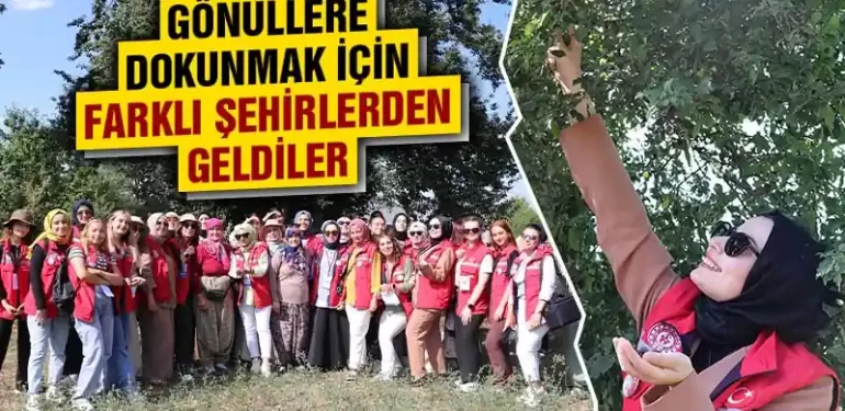 Kütahya farklı şehirlerden üniversite öğrencilerini ağırladı