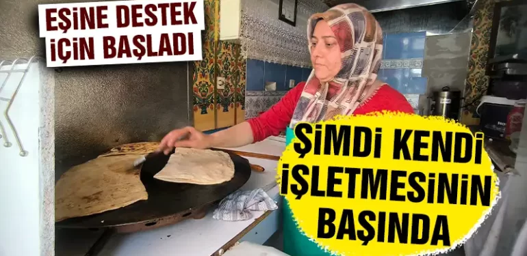 Ailesine destek olmak için başladı, 26 yılı geride bıraktı
