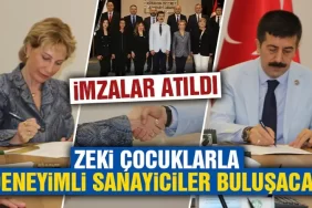 Kütahya’da girişimcilik ekosistemi protokolü imzalandı