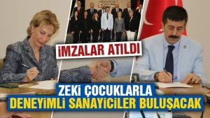 Kütahya’da girişimcilik ekosistemi protokolü imzalandı