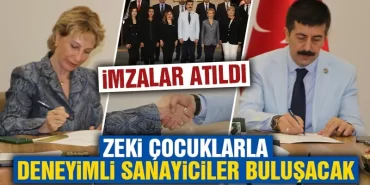 Kütahya’da girişimcilik ekosistemi protokolü imzalandı