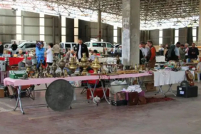 Kütahya Antika Pazarı 21. kez ziyaretçilerini bekliyor