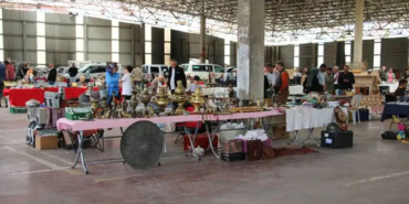 Kütahya Antika Pazarı 21. kez ziyaretçilerini bekliyor