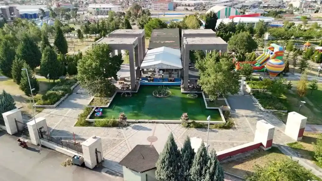 Kütahya Kentpark: Özel günlerin vazgeçilmezi