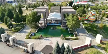 Kütahya Kentpark: Özel günlerin vazgeçilmezi
