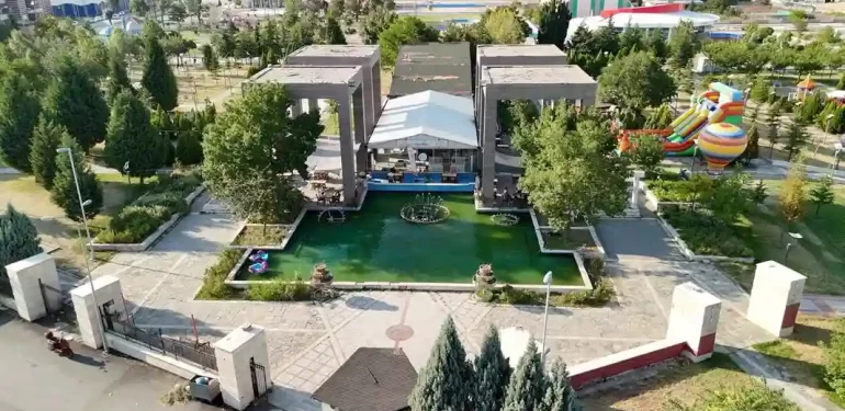 Kütahya Kentpark: Özel günlerin vazgeçilmezi