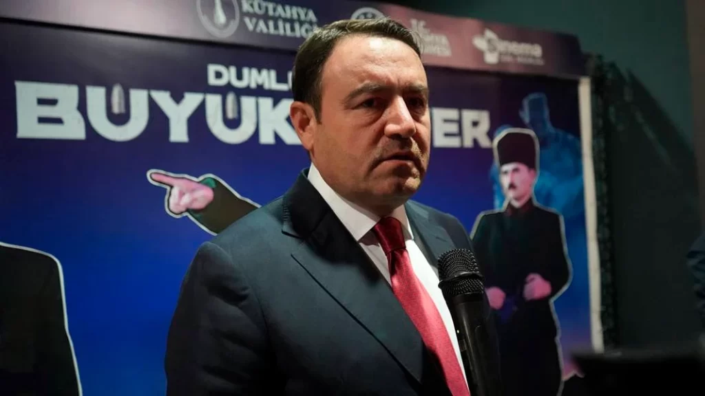 Kütahya’da ‘Dumlupınar Büyük Zafer’ filminin galası yapıldı