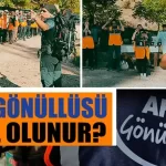 Kütahya’da AFAD'a gönüllü nasıl olunur