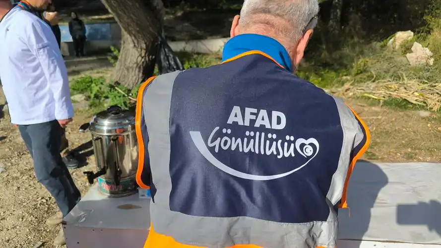 Kütahya’da AFAD'a gönüllü nasıl olunur