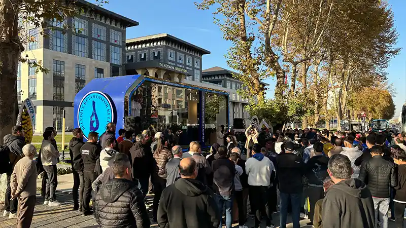 Belediye Kütahyaspor Şimşek Store coşkuyla açıldı