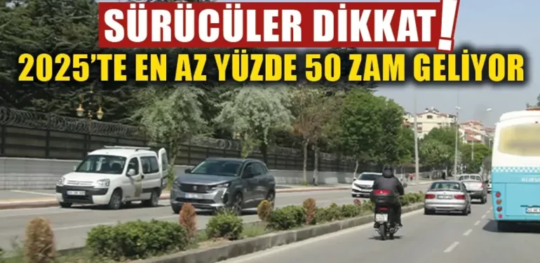 SRC Belgelerine ve Cezalara Büyük Zam Geliyor