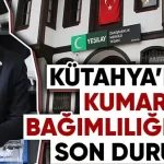 Kütahya’da kumar bağımlılığı: Son 3 ayda 70 başvuru