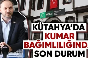 Kütahya’da kumar bağımlılığı: Son 3 ayda 70 başvuru