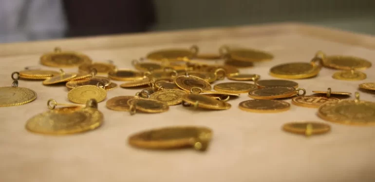Kütahya’da altın fiyatlarındaki son gelişmeler