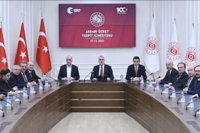 2025 asgari ücret toplantısı bugün yapılıyor