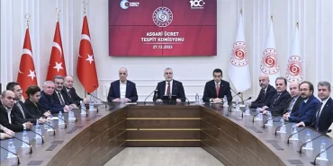 2025 asgari ücret toplantısı bugün yapılıyor