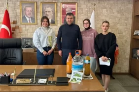 Kütahya Gediz’de atık yağ geri dönüşüm projesi devam ediyor